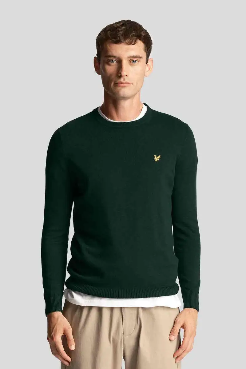 Maglia Autunno/inverno | Soreca Shop Online Napoli Verde scuro (w486)