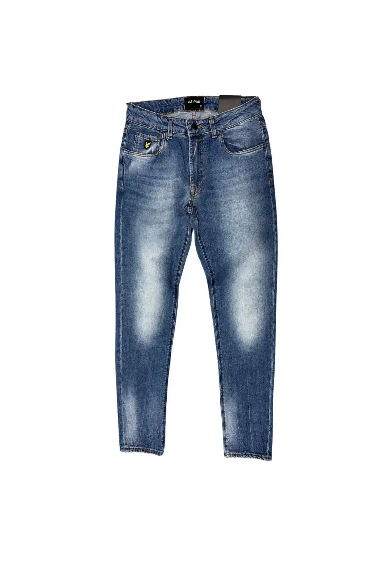 Manchester Jeans Regular Fit - W30 / Blu