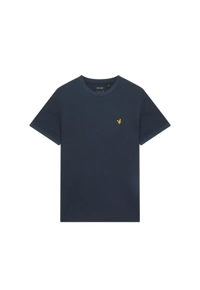 Milano Trim T-shirt - S / Blu