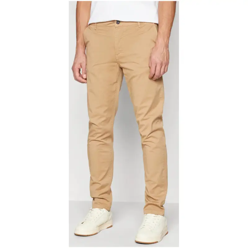 Pantaloni Uomo Beige Autunno/Inverno Lyle & Scott - beige-1 / 32