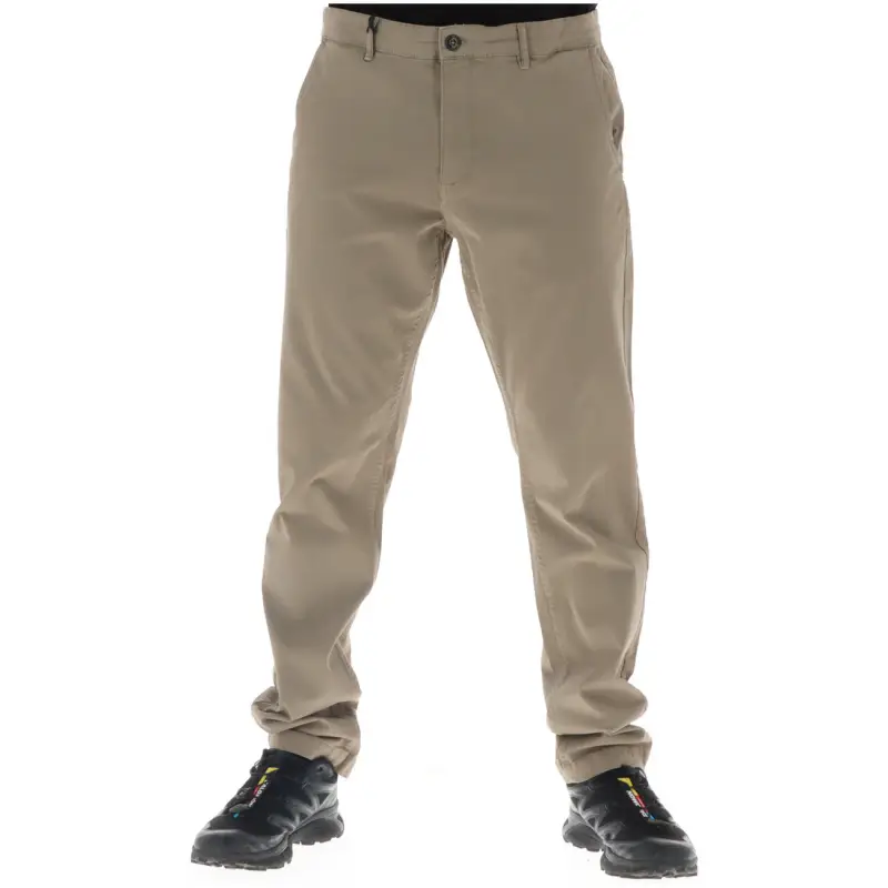 Pantaloni Uomo Beige Autunno/Inverno Lyle & Scott - beige / 30