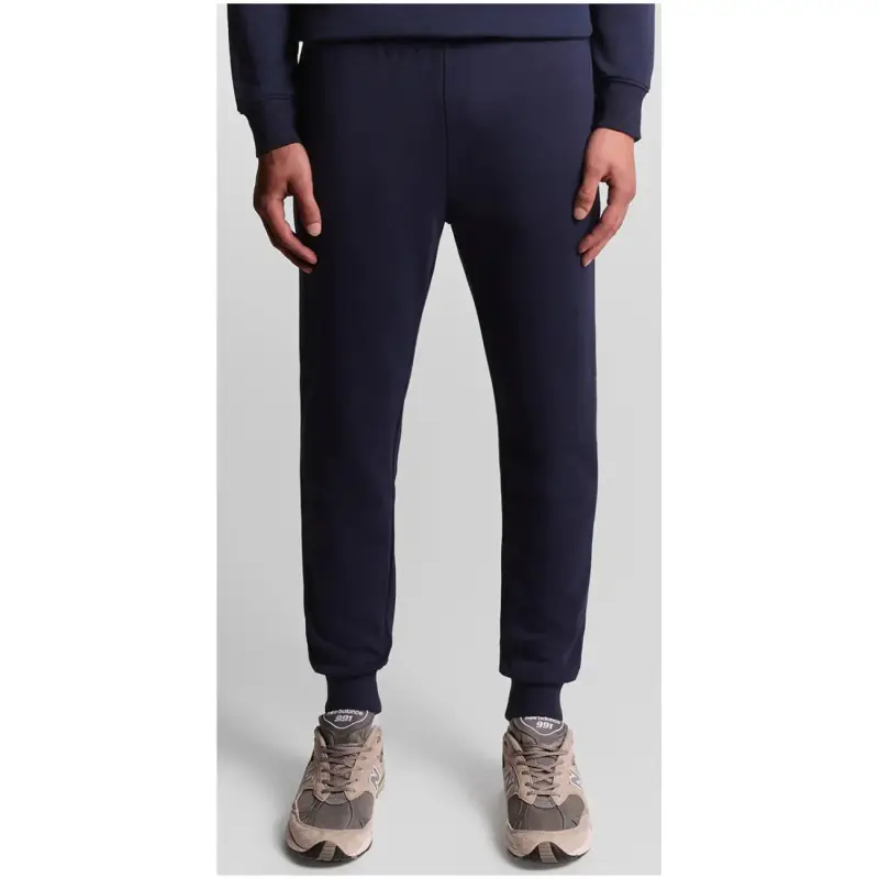 Pantaloni Uomo Blu Autunno/Inverno in Cotone Lyle & Scott - blue / S