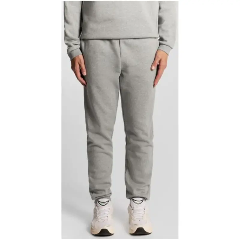 Pantaloni Uomo Invernale Nero Lyle & Scott - grey / S