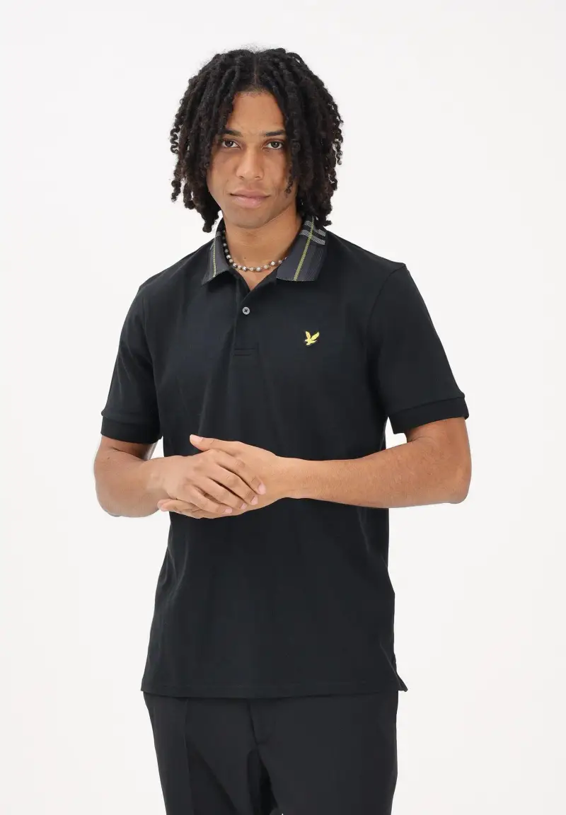 Lyle & Scott Polo Uomo 4346519 miniatura 2