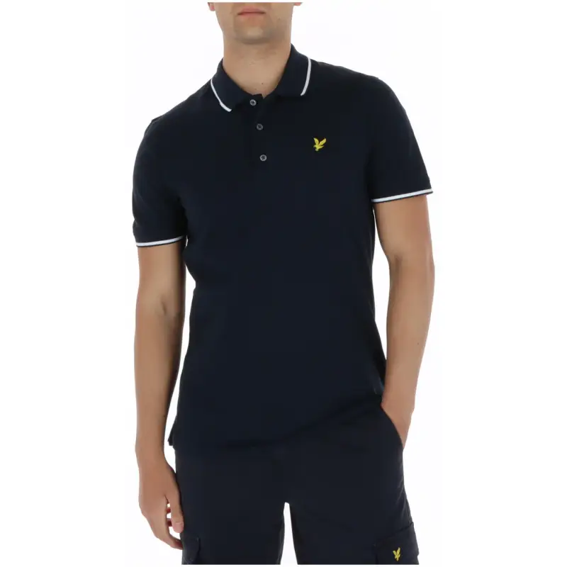 Lyle & Scott Polo Uomo - blue / S