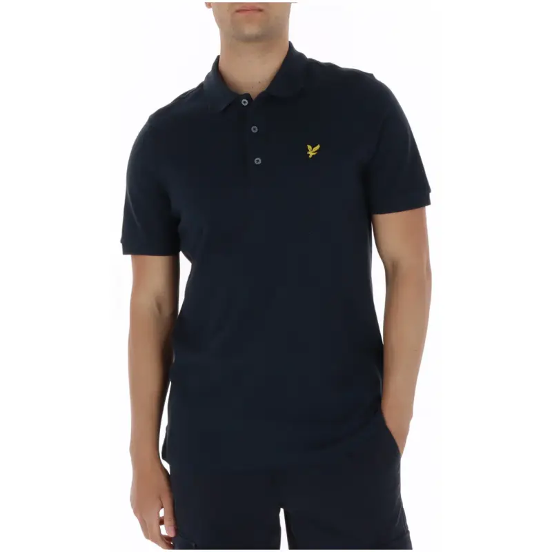 Lyle & Scott Polo Uomo - blue / S