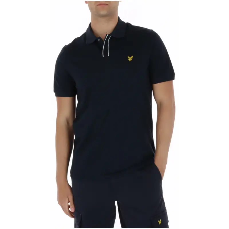 Lyle & Scott Polo Uomo - blue / S