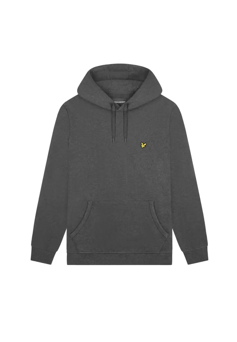 Pullover Hoodie W635 - XS / Grigio