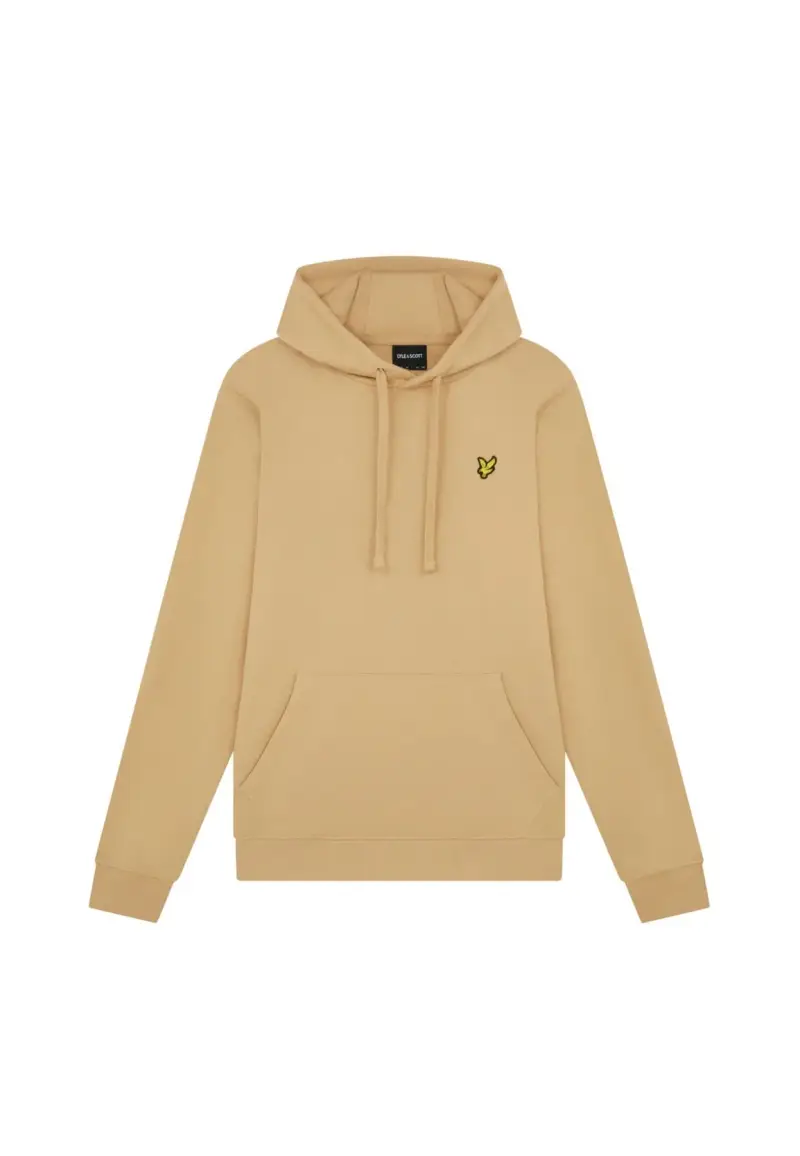 Pullover Hoodie W996 - S / Beige