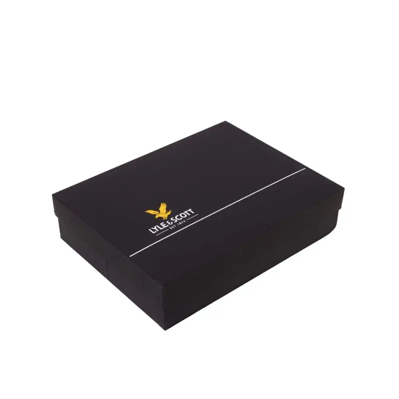 Set sciarpa e cuffietta Lyle & Scott