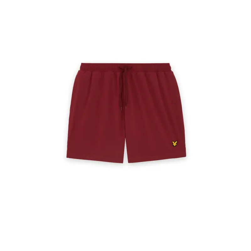 Short da bagno sportivo Lyle & Scott