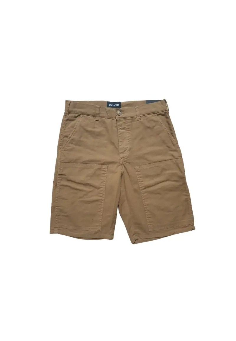 Shorts White hart lane - 30 / Marrone