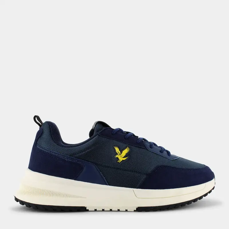 Sneakers Lyle & Scott da Uomo, blu