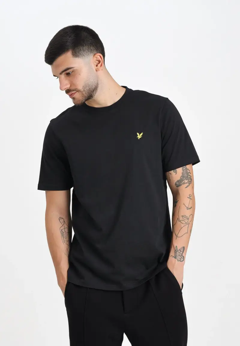 Lyle & Scott T-shirt Uomo 4094759 miniatura 2
