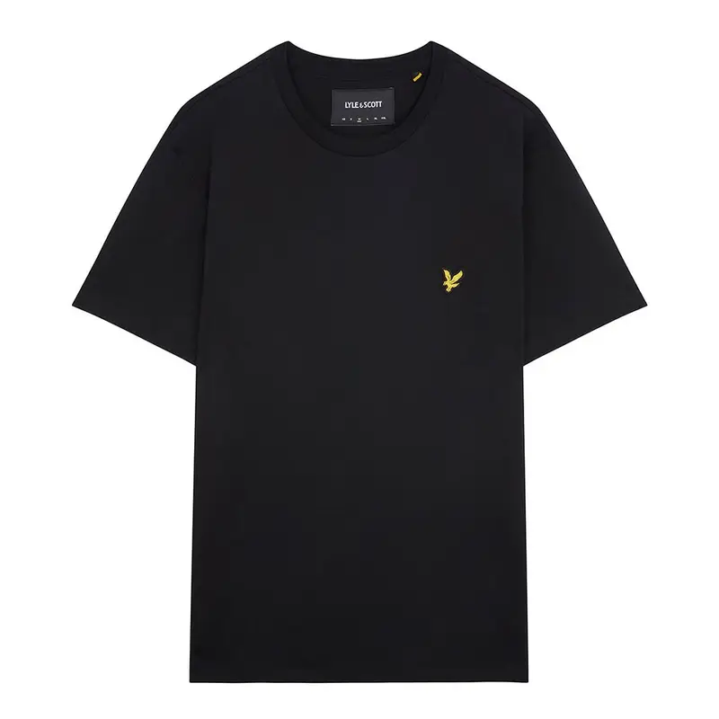 T-Shirt Giro Nero Uomo S