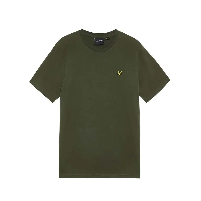 T-Shirt Logo Mm Verde Uomo XL