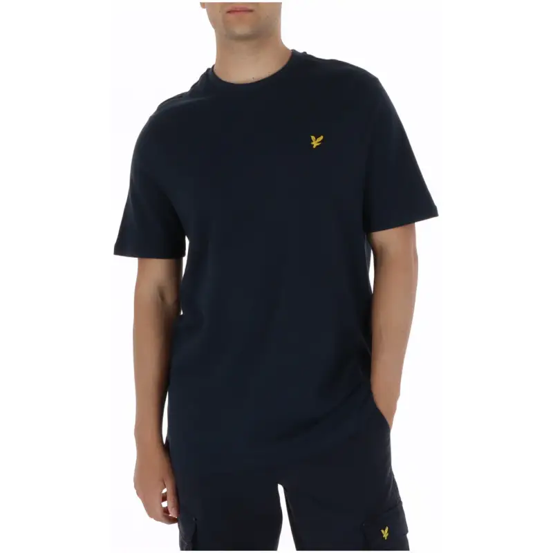 Lyle & Scott T-Shirt Uomo - blue / S