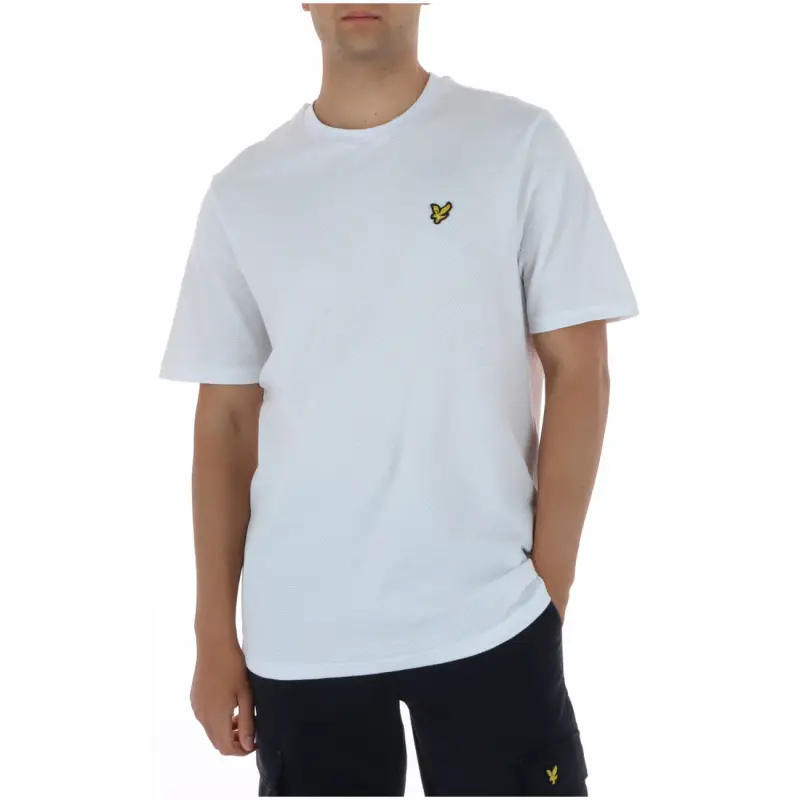 Lyle & Scott T-Shirt Uomo - white / S