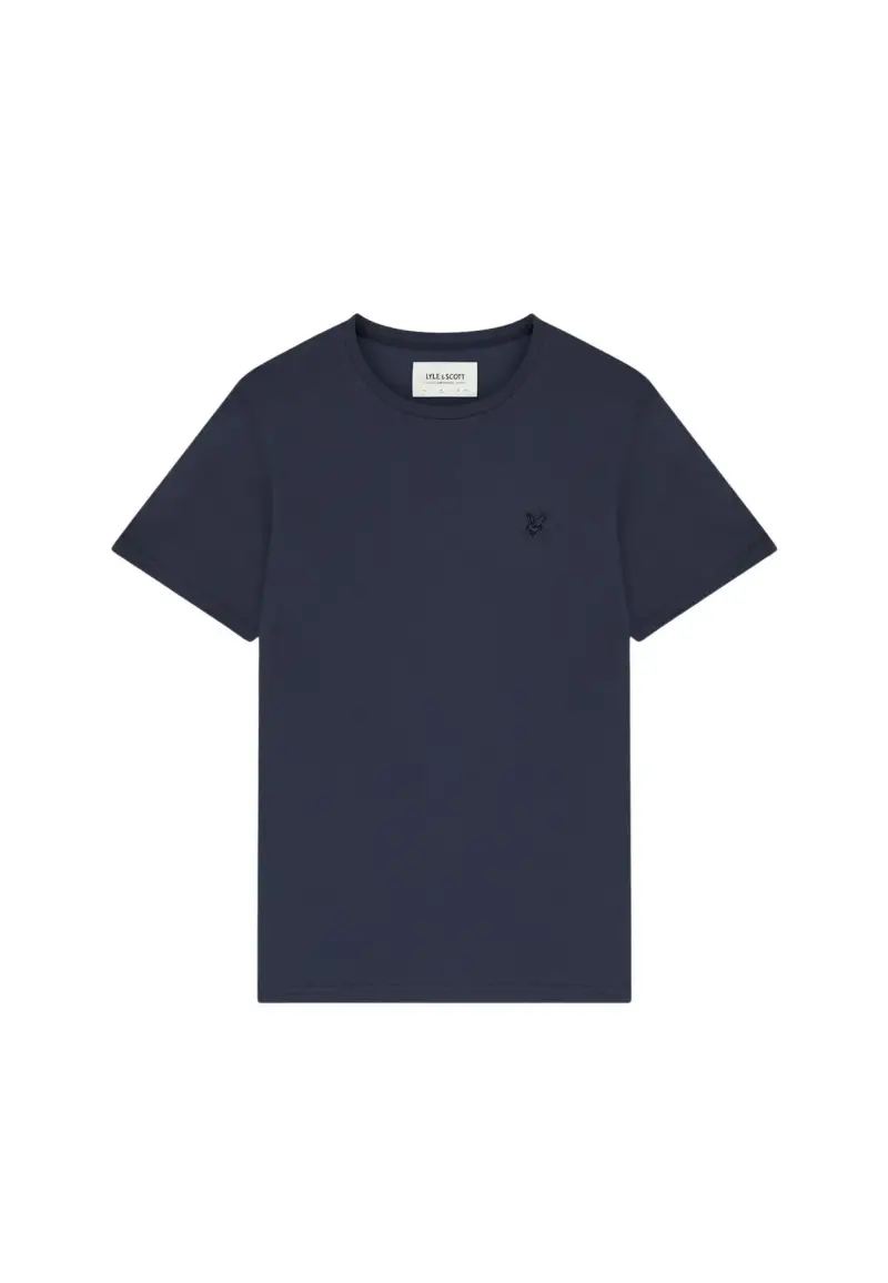 Tonal Eagle T-Shirt Navy - S / Blu