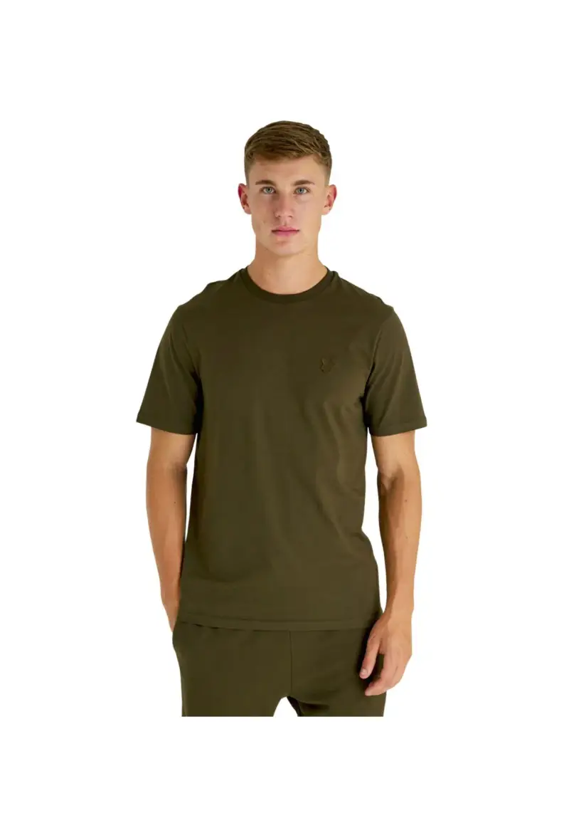 Tonal Eagle T-Shirt W485 - S / Verde