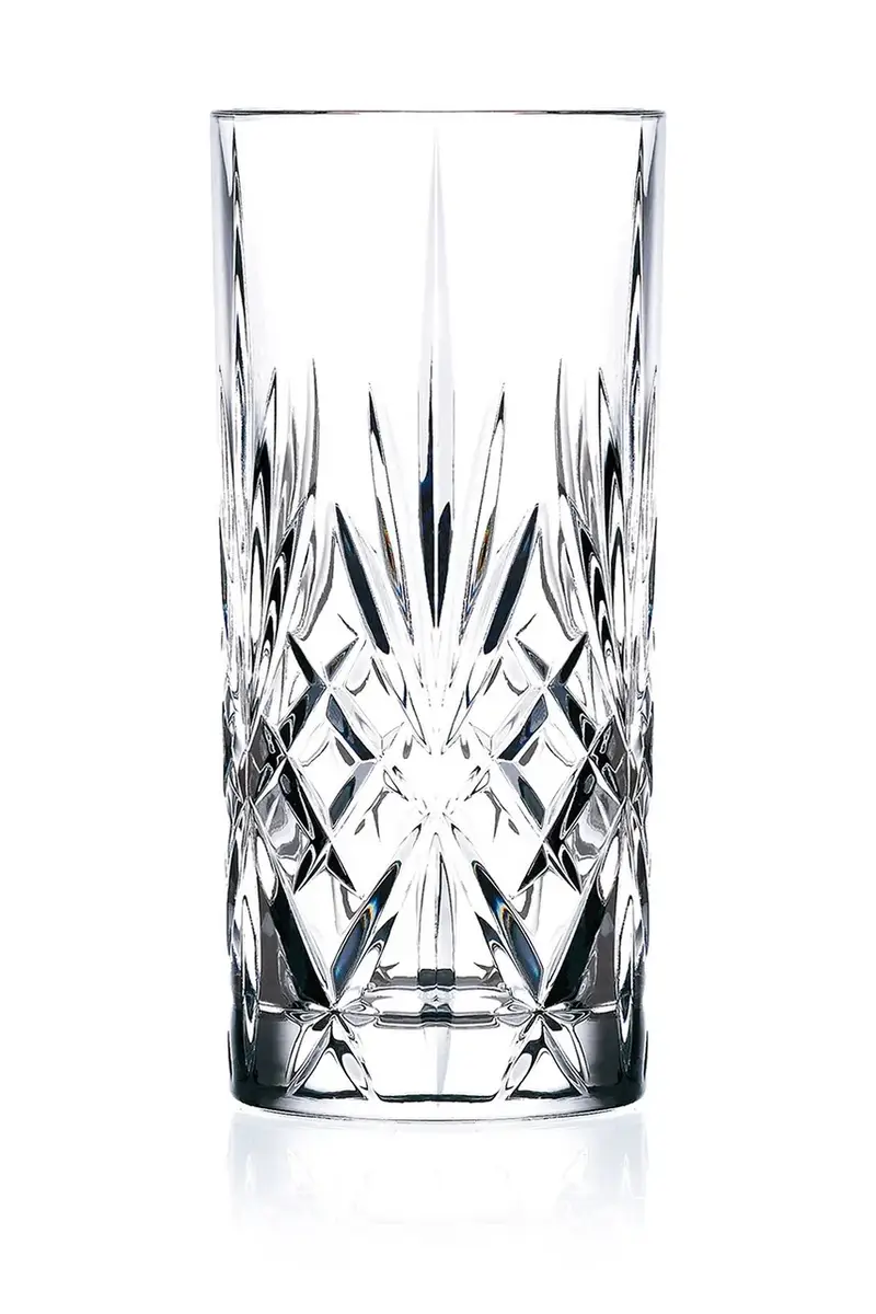 set bicchieri Melodia 360 ml pacco da 6 Multicolore miniatura 2