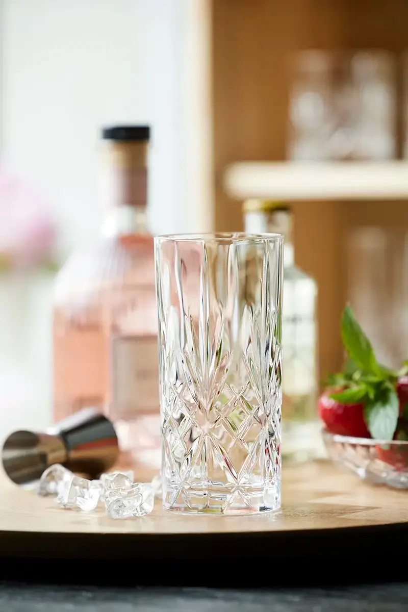 set bicchieri Melodia 360 ml pacco da 6 Multicolore miniatura 3