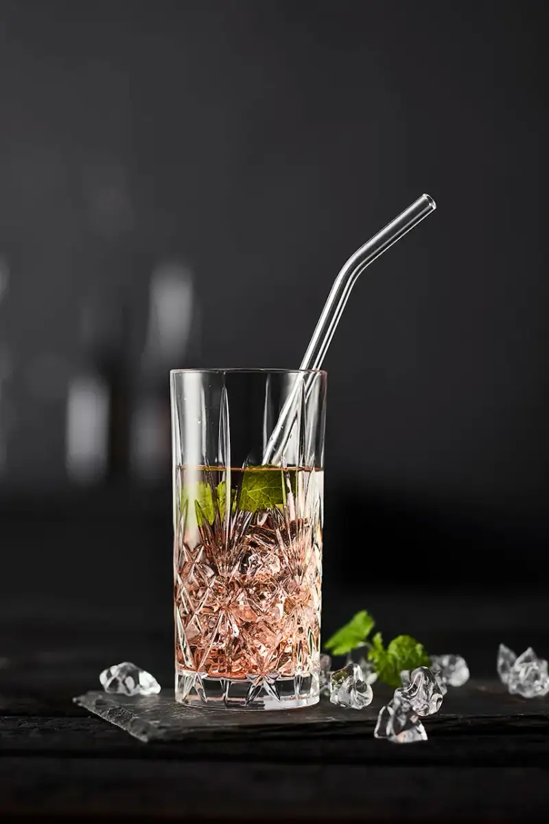 set bicchieri Melodia 360 ml pacco da 6 Multicolore miniatura 5