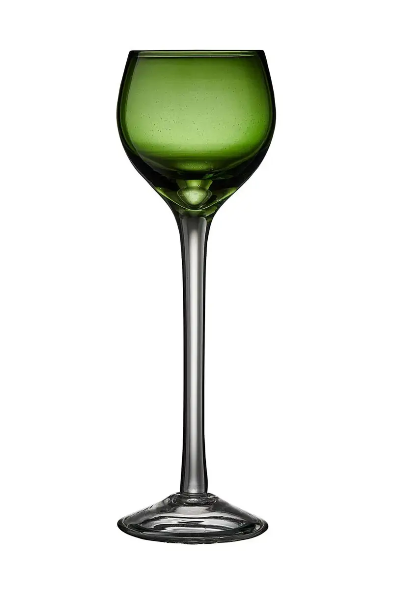 set di calici Aquavit pacco da 6 Multicolore miniatura 2