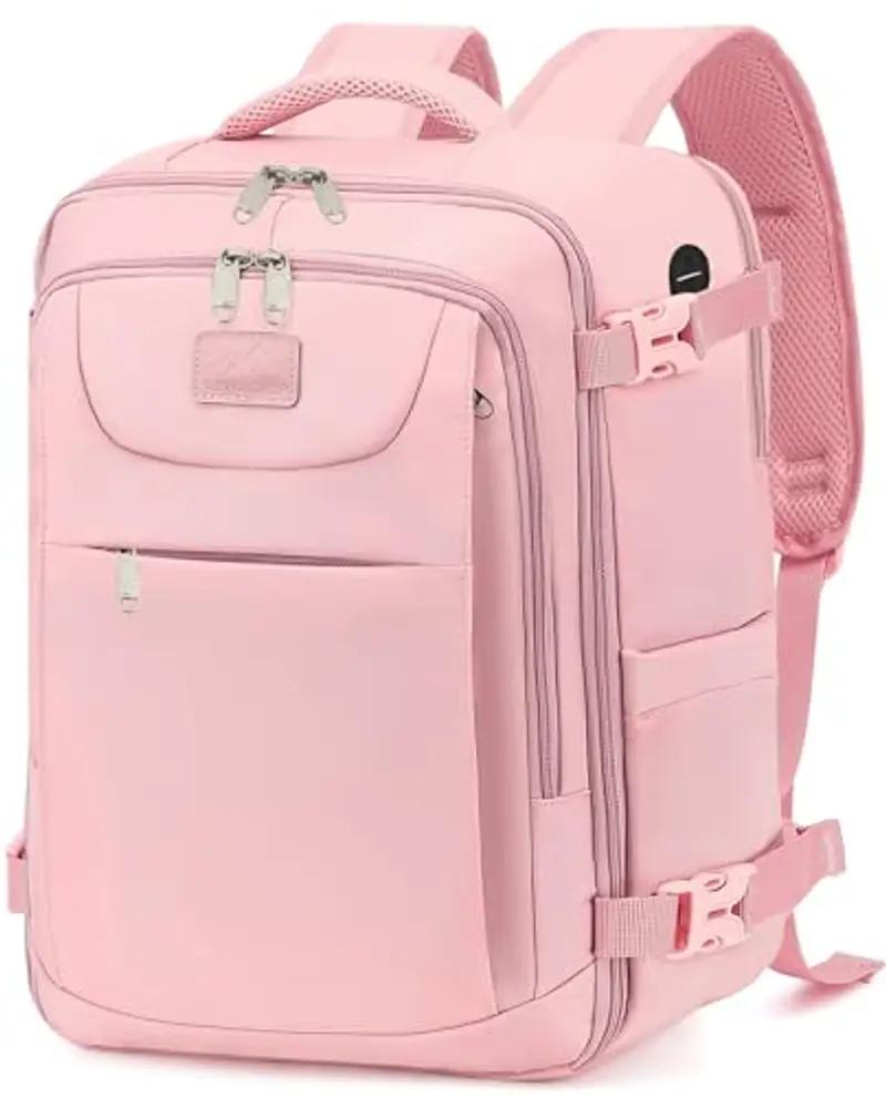 LYNXCHER Zaino da viaggio Uomo Rosa 2151931