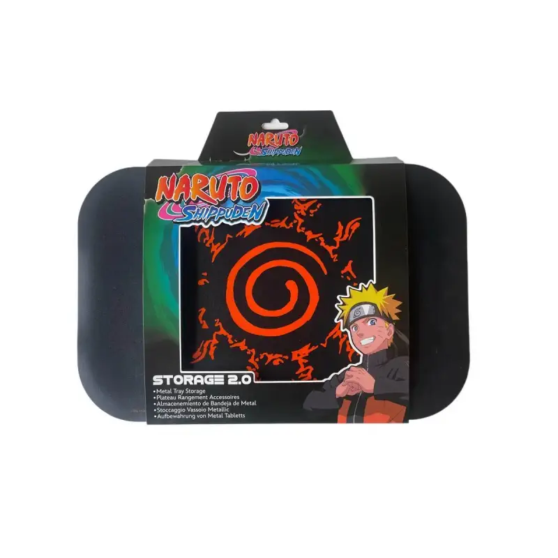 Corona Bici Lyo Storage 2 0 Naruto Seal