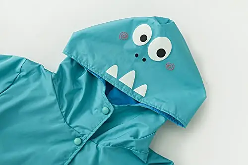 LZH Impermeabili Blu 2707889 miniatura 3