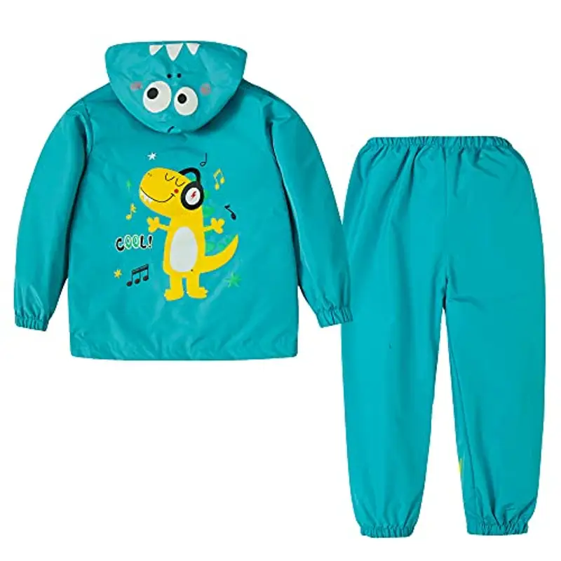 LZH Impermeabili Blu 1608042 miniatura 2