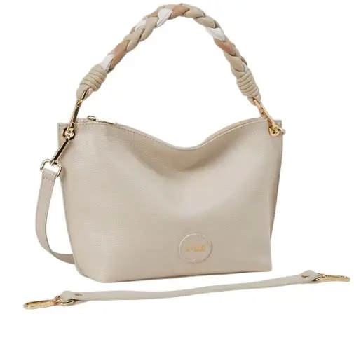 Bon Bon Borsa a spalla H284 Avorio