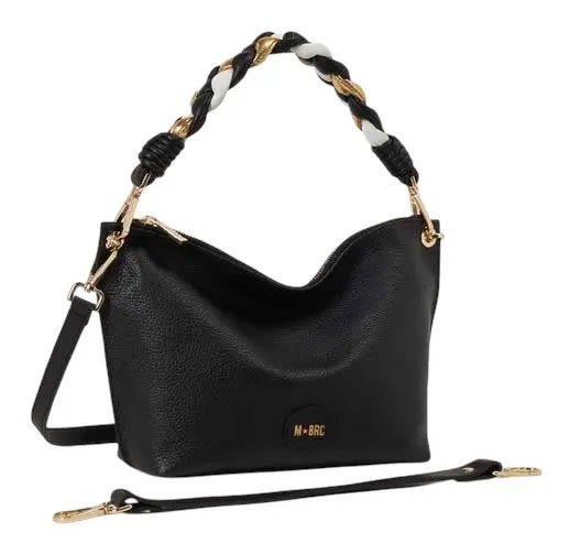 Bon Bon Borsa a spalla H284 Nero