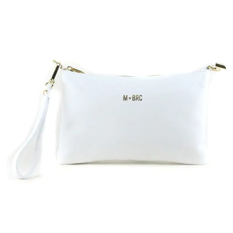 Jolly doll Borsa a tracolla H602 Doll Bianco