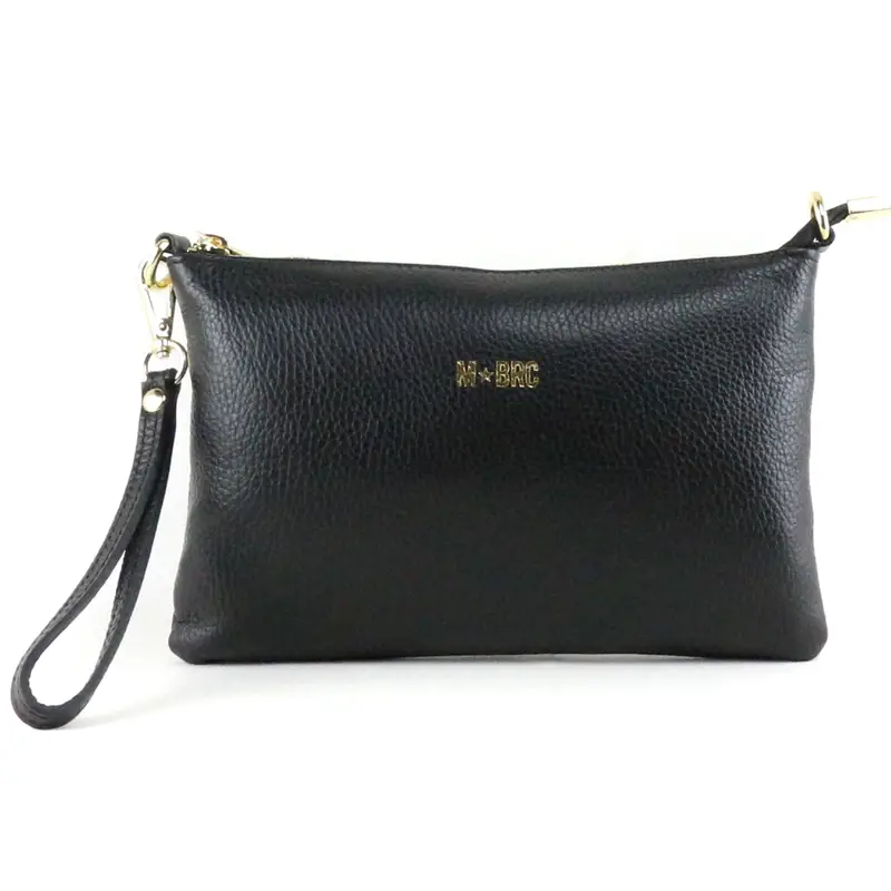 Jolly doll Borsa a tracolla H602 Doll Nero