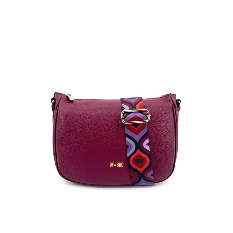 M?BRC Borsa a tracolla Bordeaux 2683092