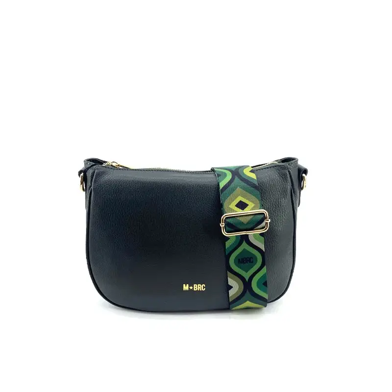 M?BRC Borsa a tracolla Verde 2683090
