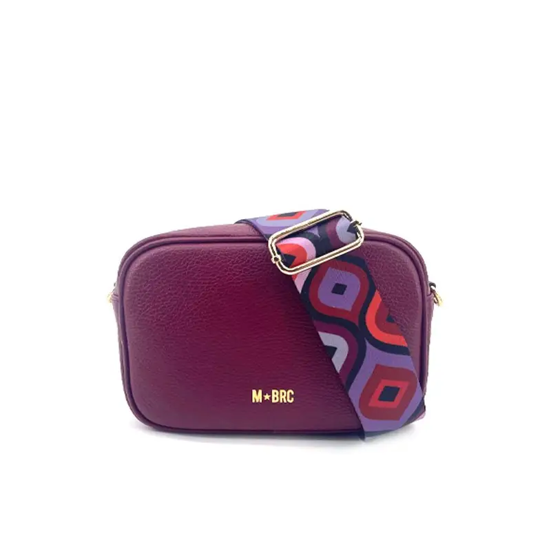 M?BRC Borsa a tracolla Bordeaux 2683096