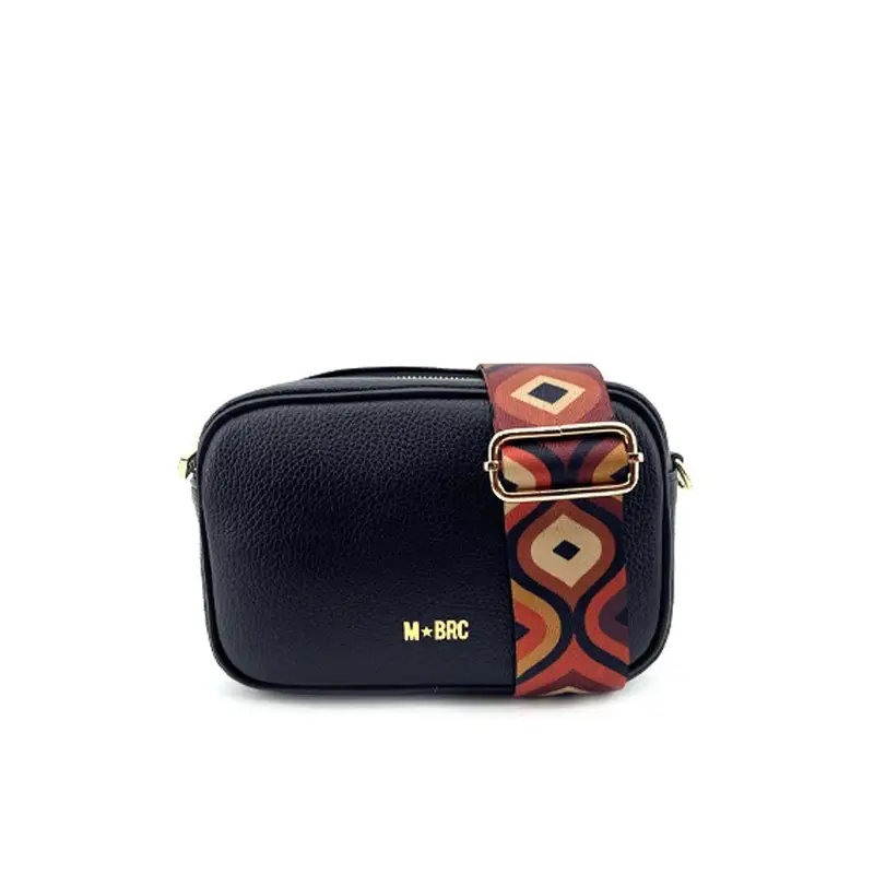 M?BRC Borsa a tracolla Nero 2683093
