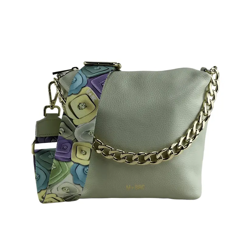 Obona Borsa a tracolla H079 Acqua