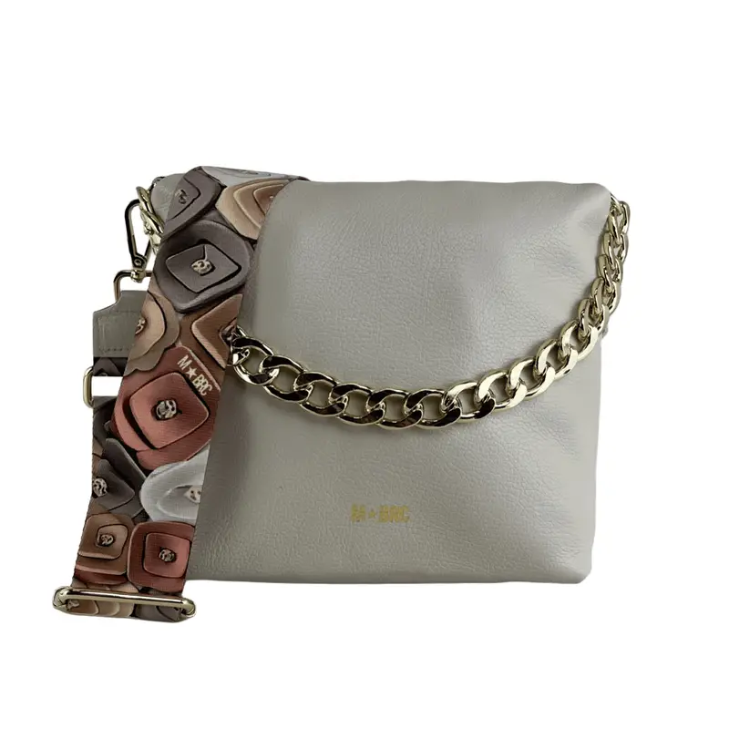Obona Borsa a tracolla H079 Avorio