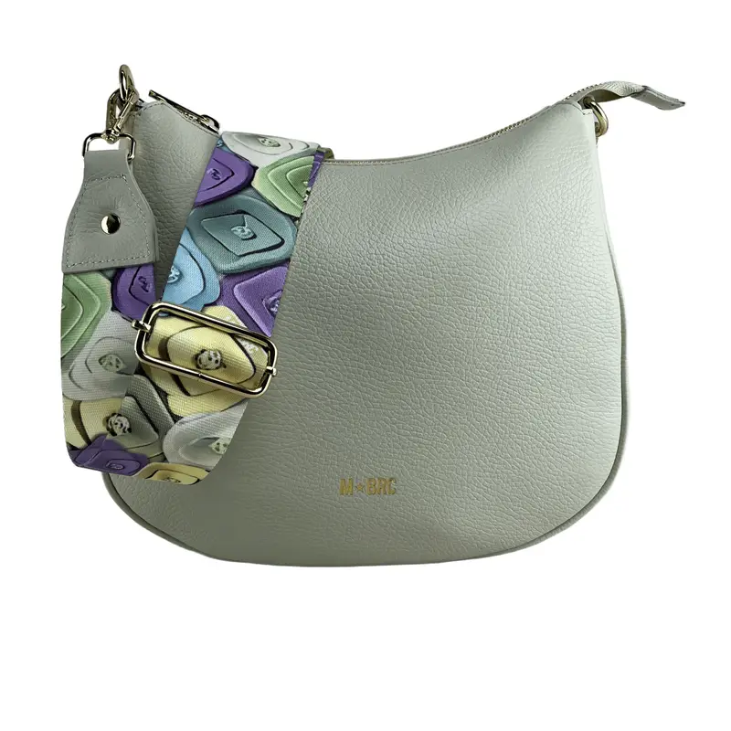 Obona Borsa a tracolla H081 Acqua