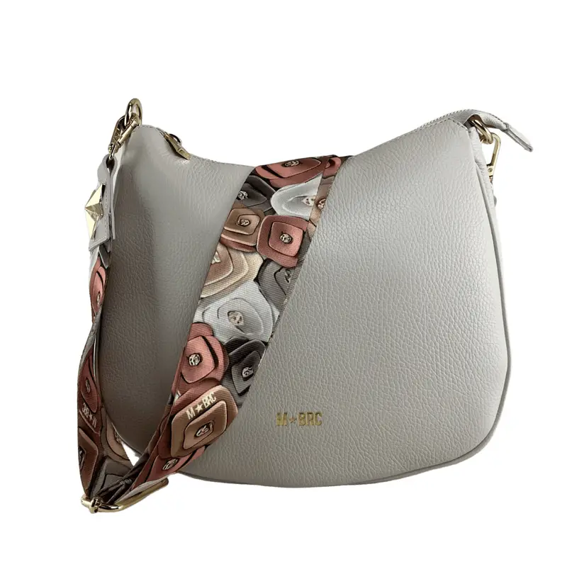 Obona Borsa a tracolla H081 Avorio