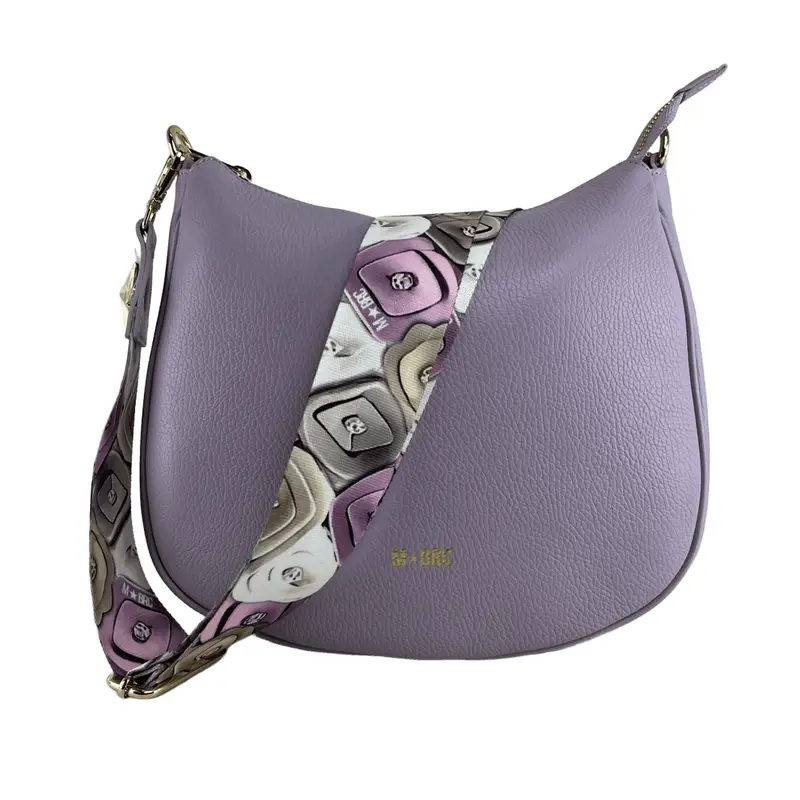 Obona Borsa a tracolla H081 Glicine