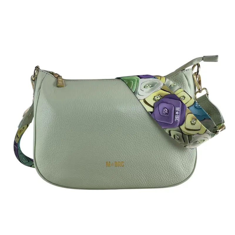 Obona Borsa a tracolla H103 Acqua