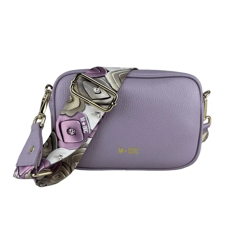 Obona Borsa a tracolla H106 Glicine