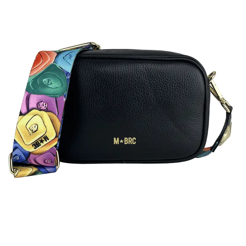 Obona Borsa a tracolla H106 Nero