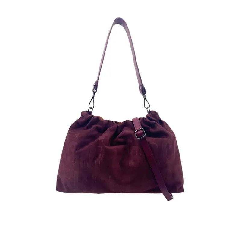 M?BRC Borsa a spalla Bordeaux 2683084