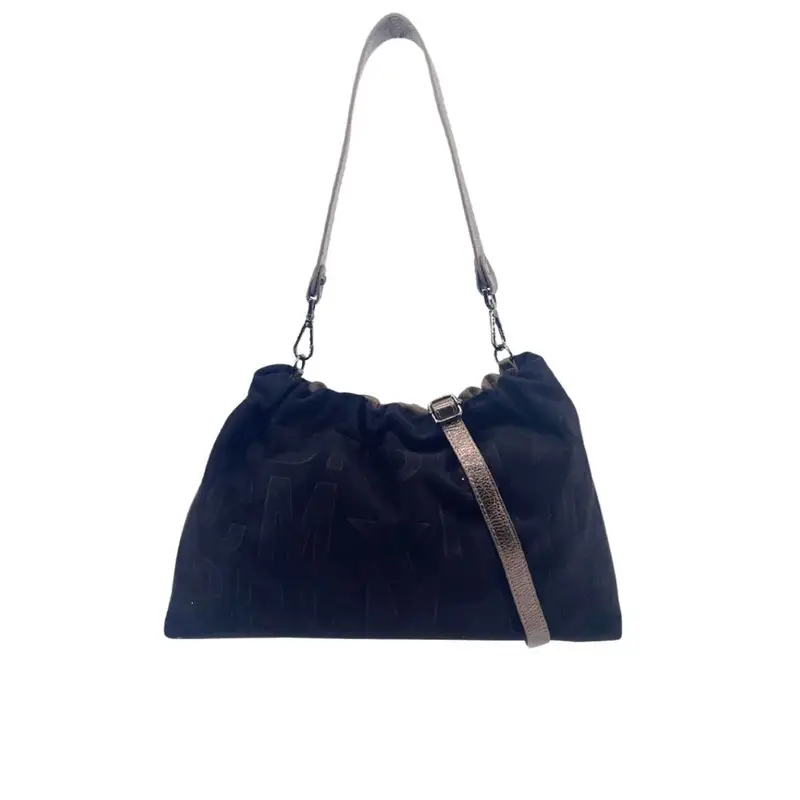 M?BRC Borsa a spalla Nero 2683082